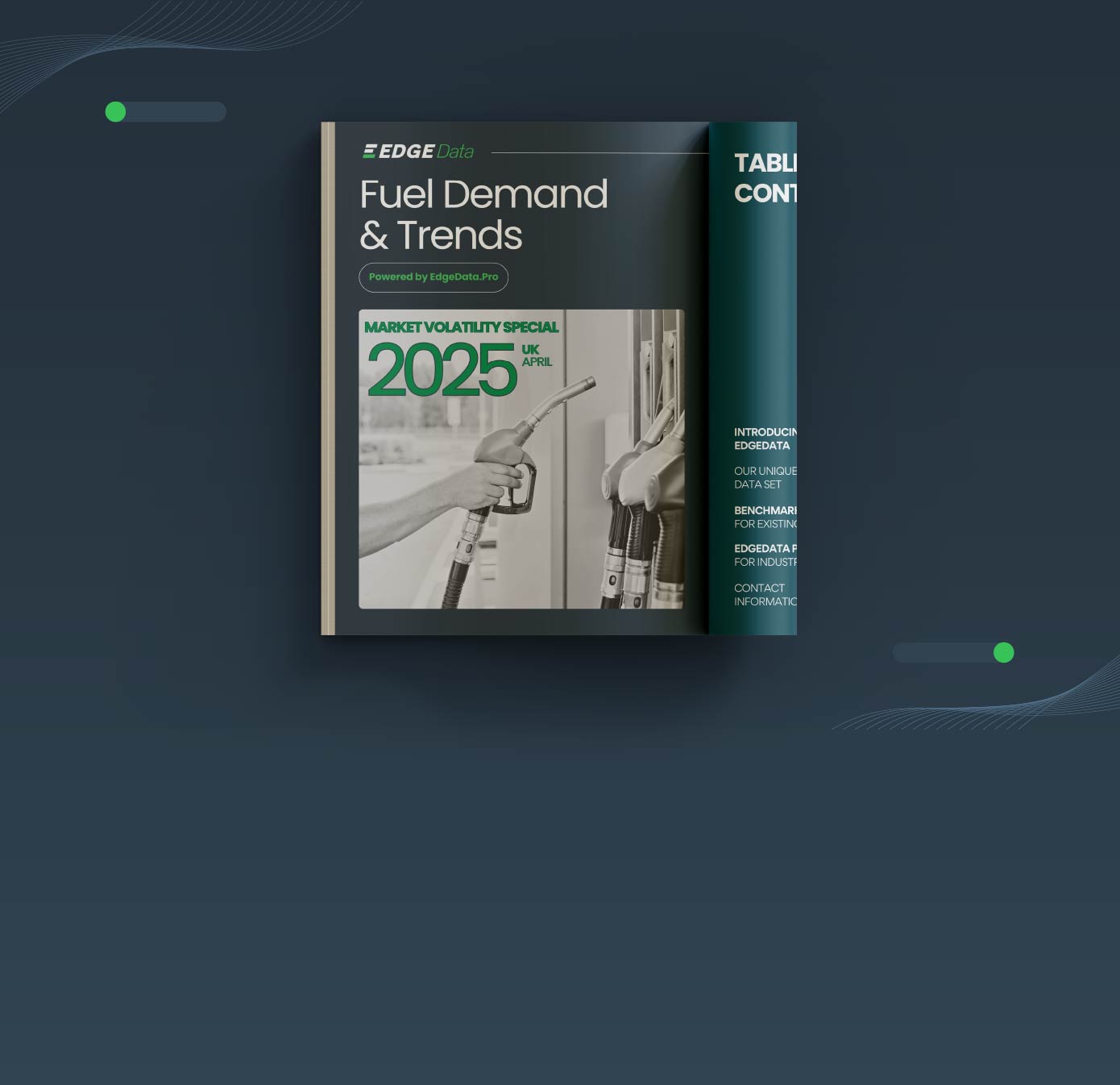 April Fuel Trends Revealed: Why Timely Data Is the Advantage Fuel Retailers Need