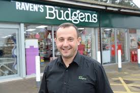 Goran Raven, owner of RJ Raven