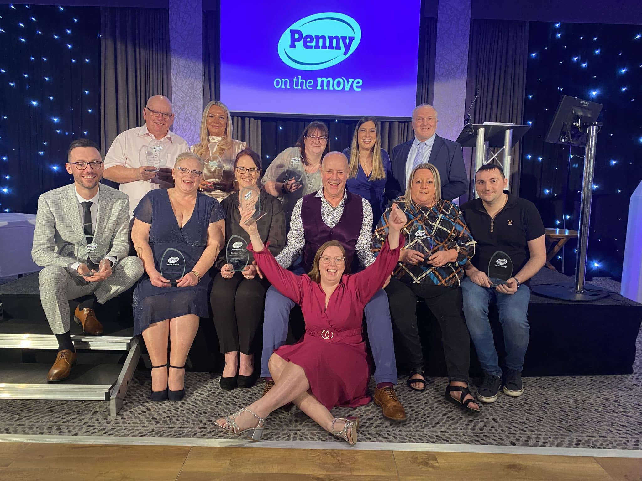 Penny Petroleum Team