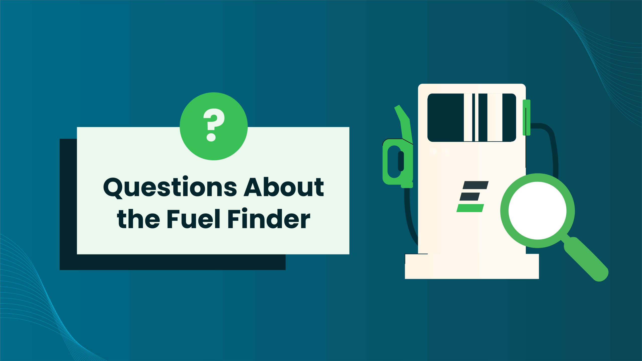 Commonly Asked Questions About the Fuel Finder Scheme