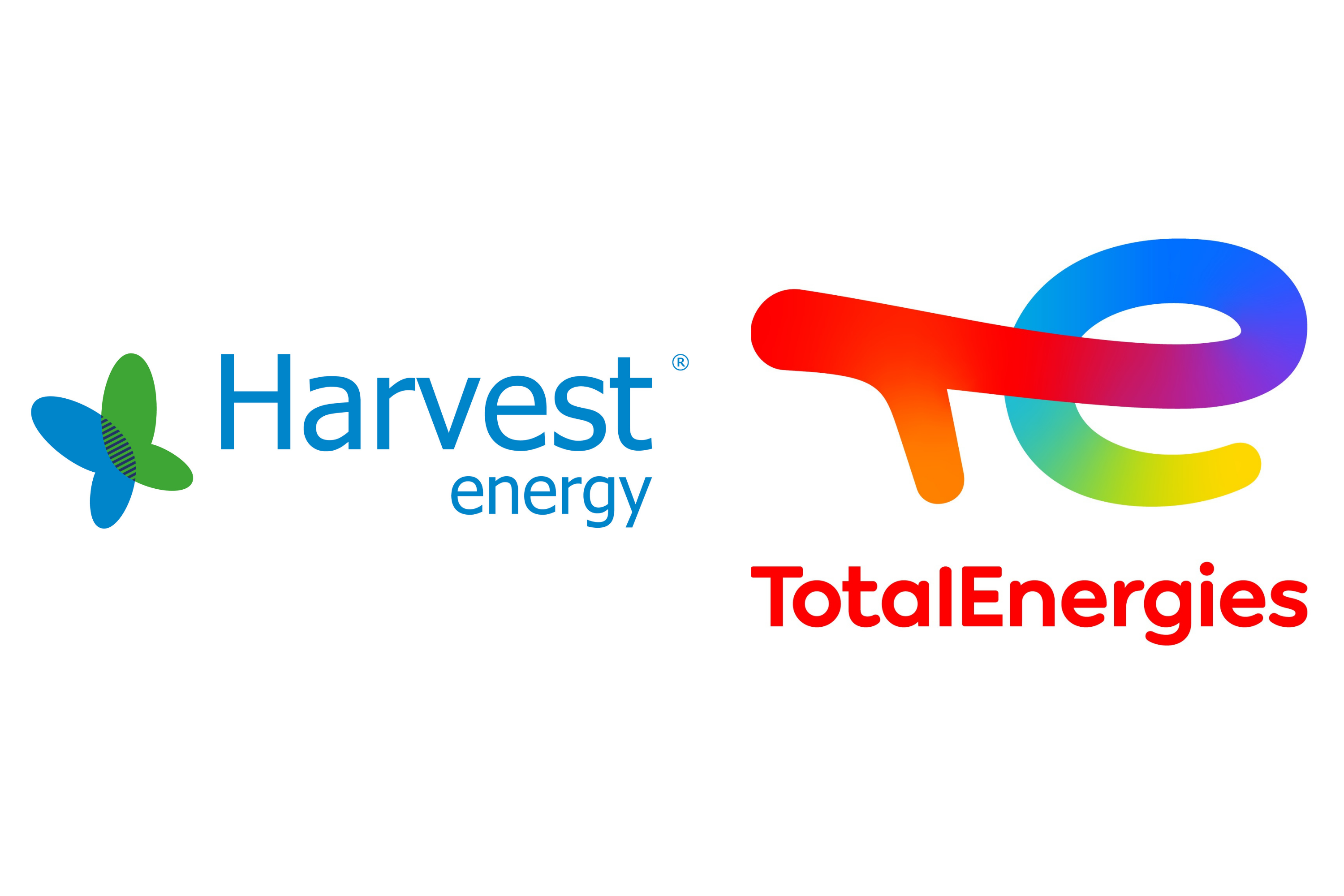 Harvest Energy Total Energies Logo