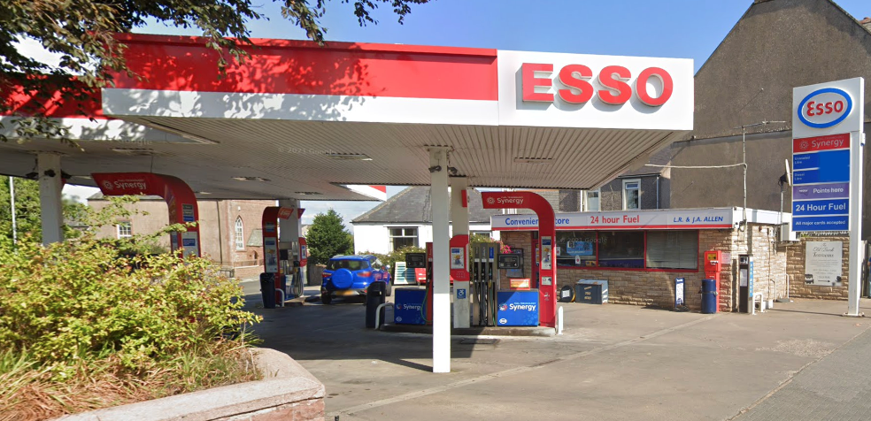 Greenergy and EdgePetrol customer LR JA Allen