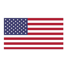 Flag of USA