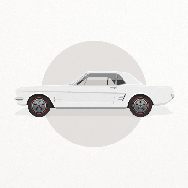 66-Mustang